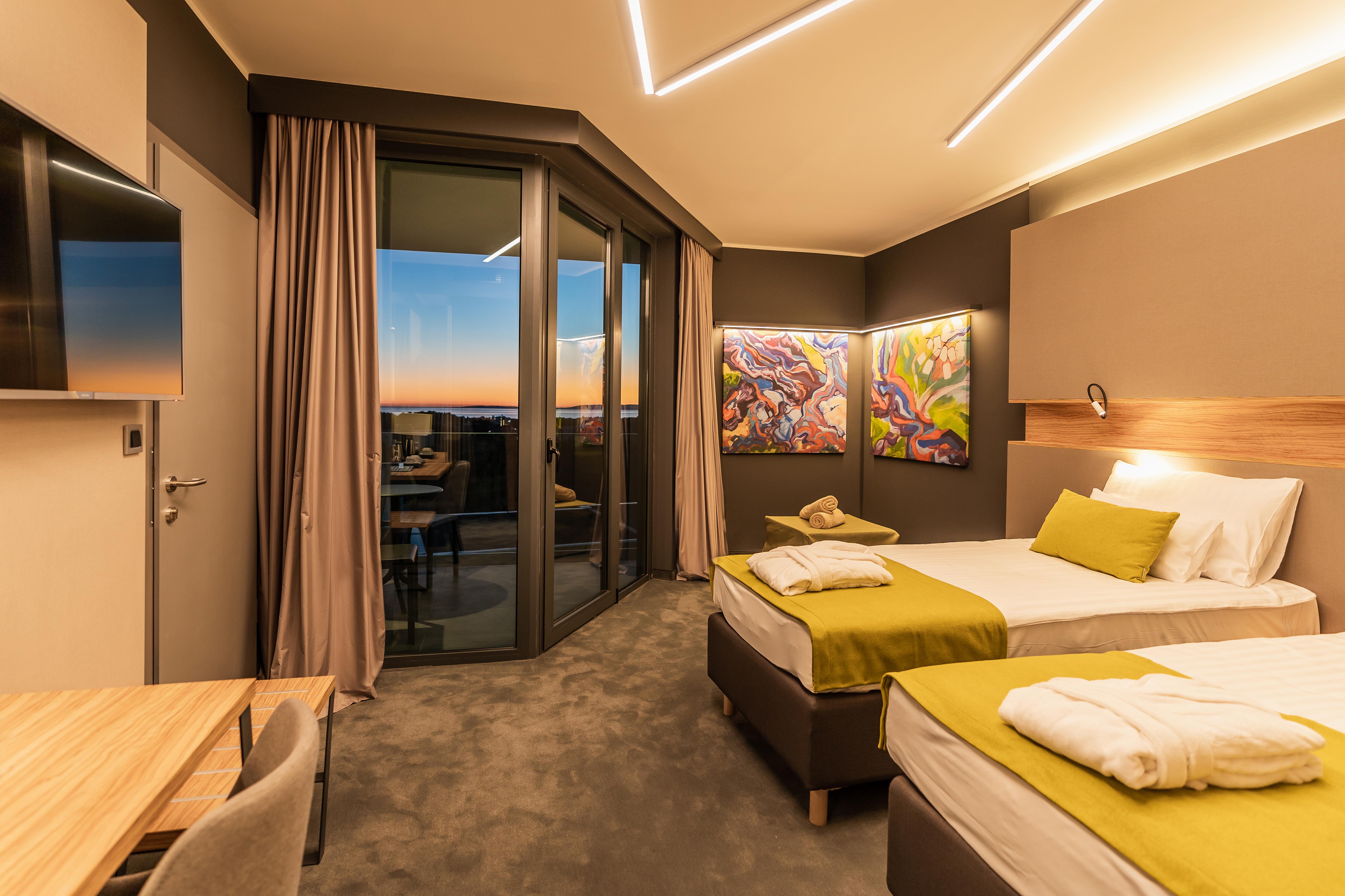 Hotel Olea Новалья Экстерьер фото