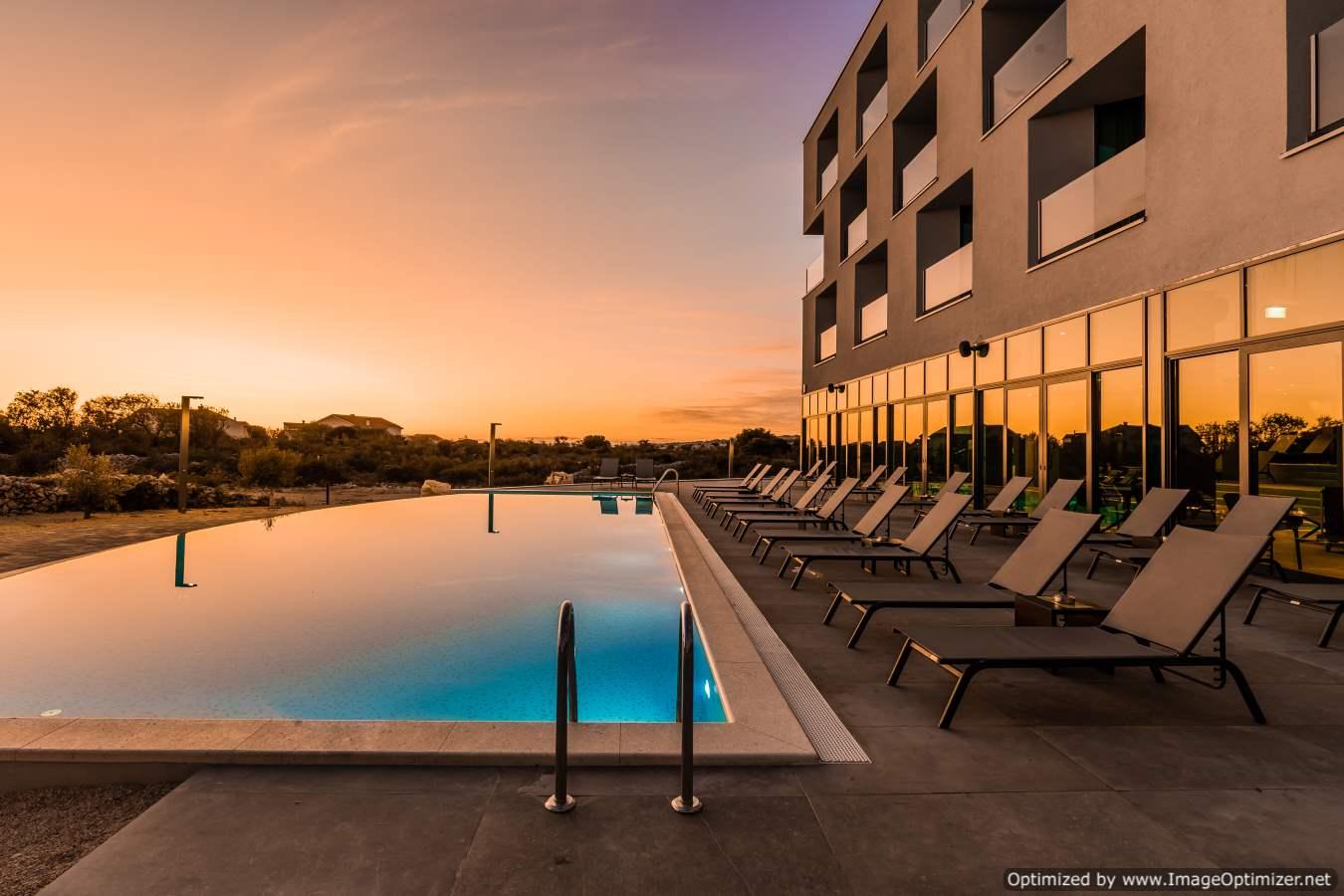 Hotel Olea Новалья Экстерьер фото