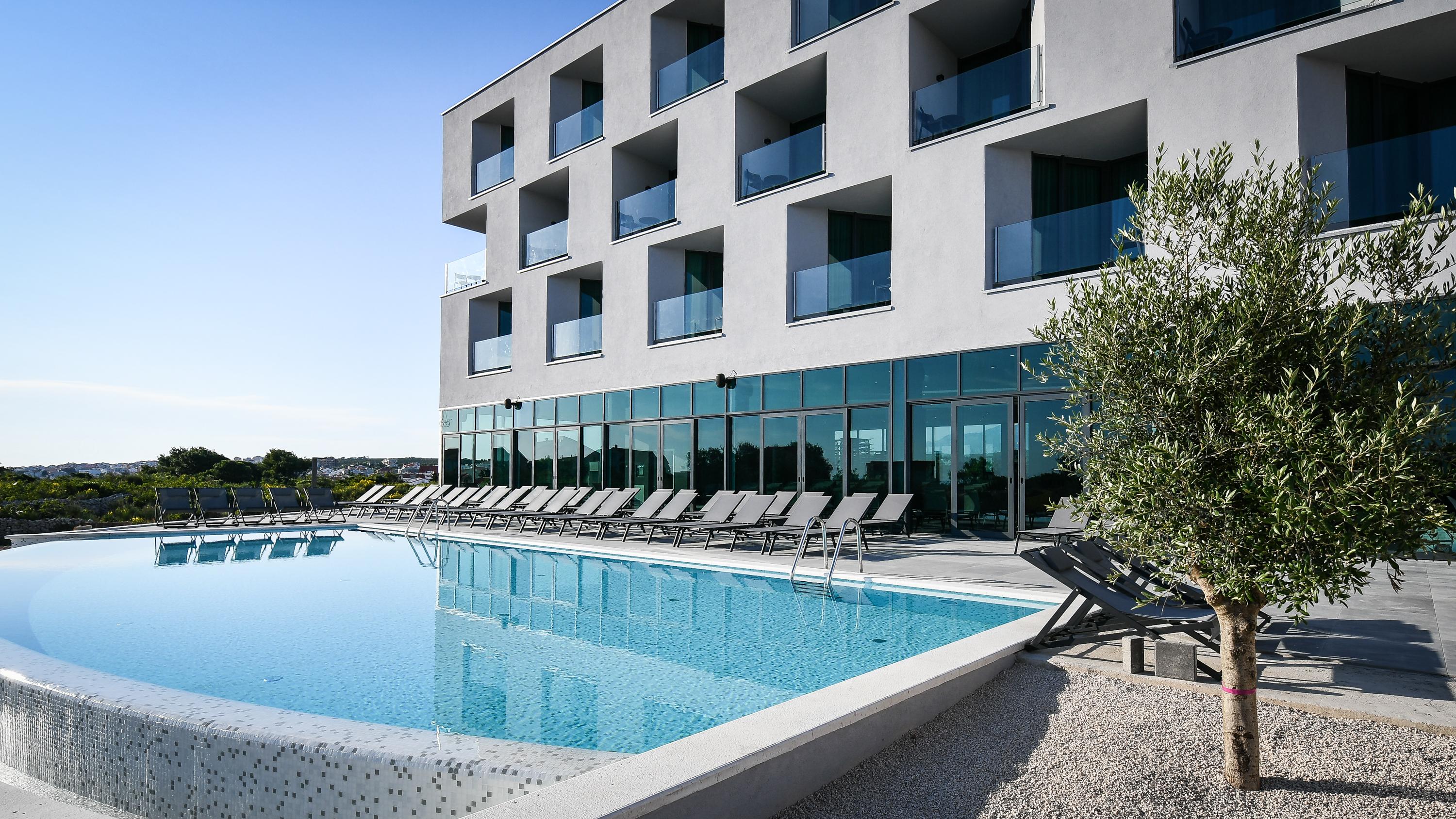 Hotel Olea Новалья Экстерьер фото