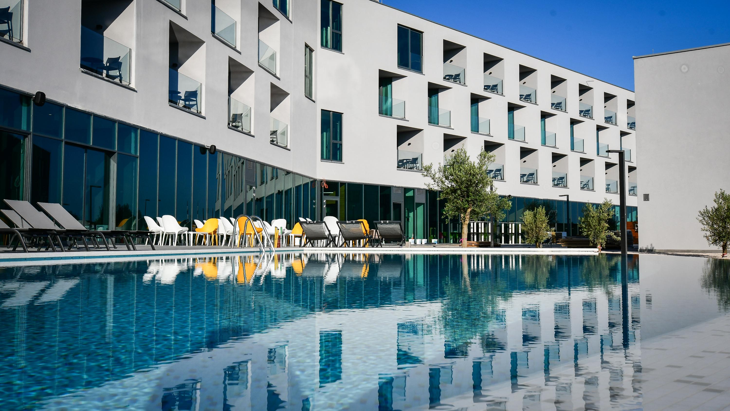 Hotel Olea Новалья Экстерьер фото
