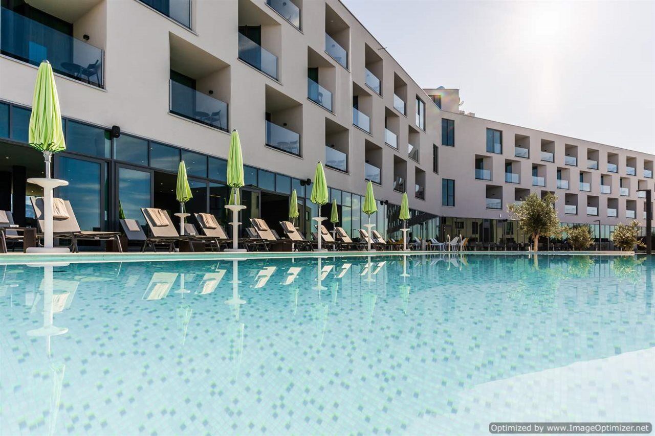 Hotel Olea Новалья Экстерьер фото