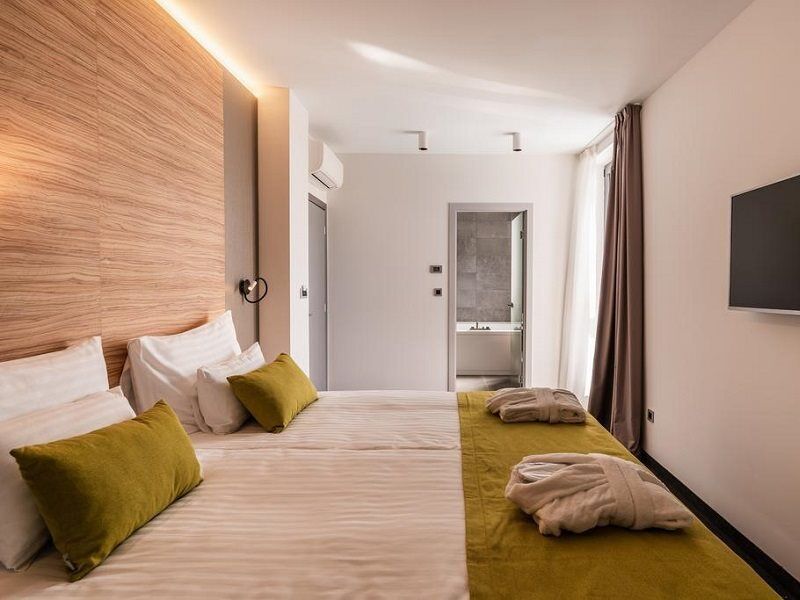 Hotel Olea Новалья Экстерьер фото